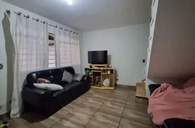 Casa com 2 quartos à venda na Rua George Samuel, 45, Jardim Mangalot, São Paulo
