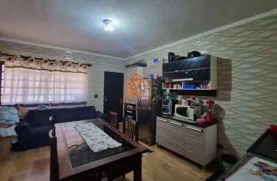 Casa com 3 quartos à venda na Rua Severino Chagas da Silva, 100, Jardim Santo Elias, São Paulo