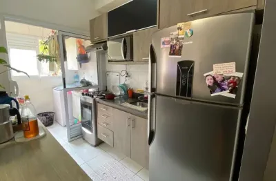 Apartamento á venda 45m² com sacada- loteamento city jaragua - jaraguá