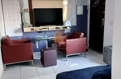Apartamento com 2 quartos à venda no parque nações unidas, são paulo , 45 m2 por r$ 130.000