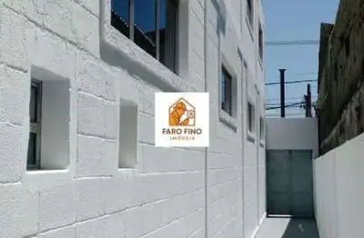 Oportunidade: galpão reformado com escritório em jardim cidade pirituba, são paulo