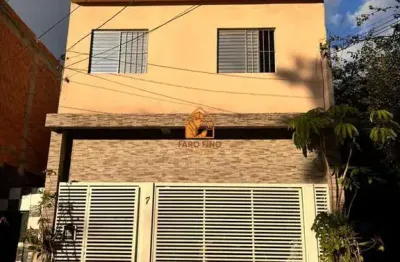 Casa - sobrado para venda  no bairro jardim líbano em são paulo