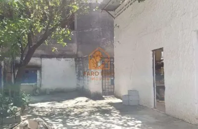 Terreno à venda na Rua Doutor Rafael de Araújo Ribeiro, 390, Jaraguá, São Paulo