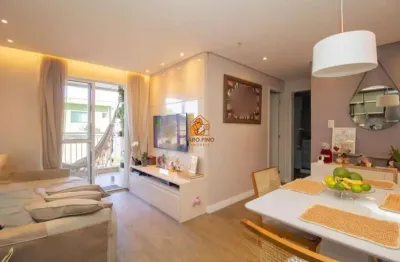 Apartamento à venda 60 m - 2 dormitórios 1 suite - pirituba - sp