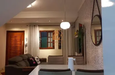 Sobrado em condomínio fechado à venda - centro de guaianazes