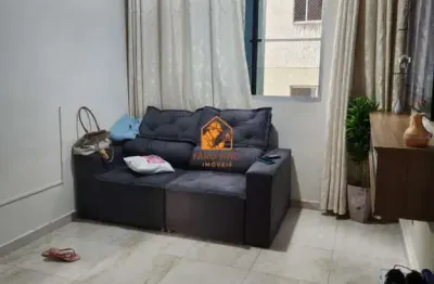 Apartamento à venda no residencial das laranjeiras, jardim ipanema (zona oeste) - 40m²