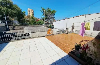 Casas / terreno com 327m a venda, em excelente localização no parque são domingos, ideal para renda ou novas construções.