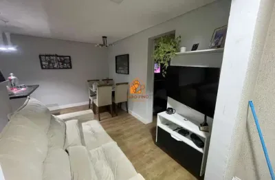 Apartamento com 2 quartos à venda na Avenida Nossa Senhora da Paz, 193, Loteamento City Jaragua, São Paulo