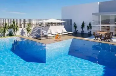 Apartamento com piscina e quadra de esportes em pirituba, são paulo - financiamento de até 95% do valor.