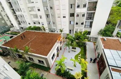 Apartamento á venda 43m² com sacada e vaga - loteamento city jaraguá · são paulo · r$ 355.000,00
