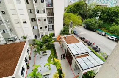 Apartamento à venda em Loteamento City Jaragua, São Paulo - Semi-novo, com piscina, playground e vista panorâmica