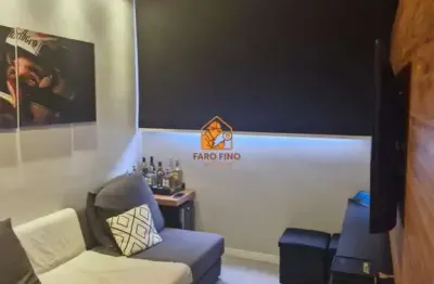 Apartamento à venda na avenida raimundo pereira de magalhães, são paulo. 46m², 2 quartos, condomínio com água e gás inclusos - jardim íris