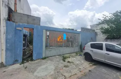 Terreno 300 metros, com 3 casas antigas, santa monica, pirituba