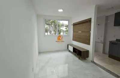 Apartamento com 2 quartos à venda na Avenida Aparecida do Rio Negro, 492, Jardim Íris, São Paulo