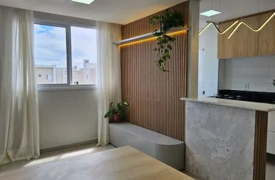 Apartamento à venda no jardim íris, são paulo. 44m², 2 dormitórios, último andar, com moveis planejados, vaga fixa