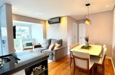 Apartamento à venda no condomínio portal das águas – 2 dormitórios, 55m² e 1 vaga - chácara são joão