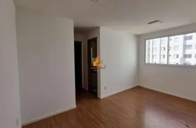 Apartamento a venda, 2 quartos, 1 vaga, Jardim Íris, Pirituba.