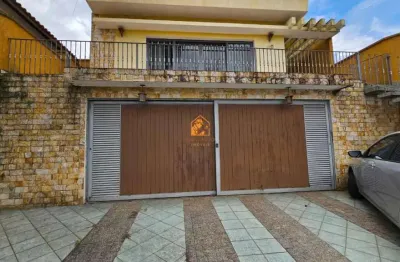 Casa à venda na vila clarice, são paulo. 3 dormitórios, 2 banheiros, 6 vagas de garagem
