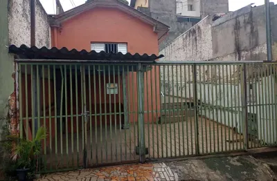 Casa à venda na Vila Bonilha com 125m², 2 dormitórios, 2 vagas e edícula
