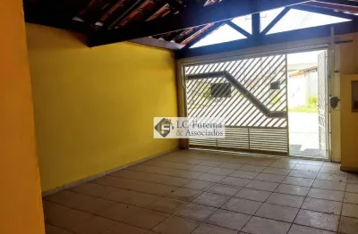 Casa à venda, 90 m² por r$ 350.000,00 - residencial caucaia i - cotia/sp