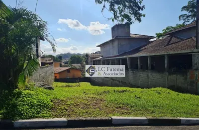 Terreno à venda, 360 m² por r$ 330.000,00 - granja viana - cotia/sp