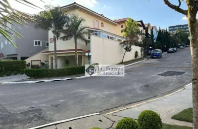 Casa à venda, 200 m² por r$ 1.600.000,00 - granja viana - cotia/sp