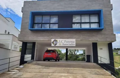 Casa com 5 dormitórios à venda, 350 m² por r$ 1.390.000,00 - reserva vale verde - cotia/sp