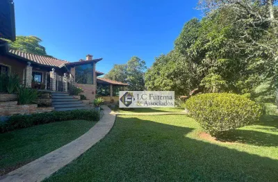 Casa à venda, 238 m² por r$ 1.700.000,00 - los álamos - vargem grande paulista/sp