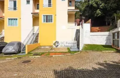 Casa à venda, 85 m² por r$ 650.000,00 - granja viana - cotia/sp