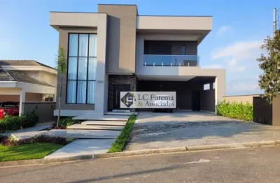 Casa com 4 dormitórios à venda, 580 m² por r$ 5.600.000,00 - reserva santa maria - jandira/sp