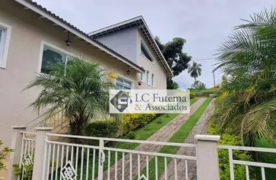 Casa à venda, 287 m² por r$ 1.700.000,00 - recanto suíço - vargem grande paulista/sp
