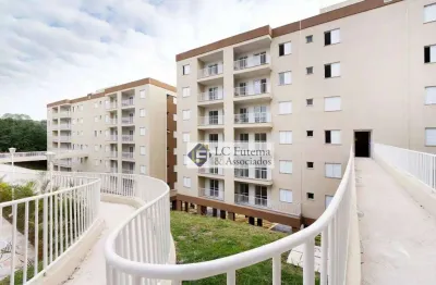 Apartamento à venda, 56 m² por r$ 250.000,00 - granja clotilde - cotia/sp