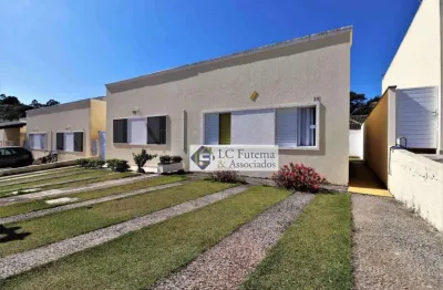 Casa à venda, 50 m² por r$ 328.000,00 - villa d'ouro - cotia/sp