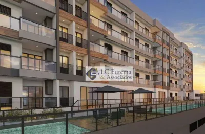 Apartamento à venda, 84 m² por r$ 800.000,00 - rarità granja viana - cotia/sp