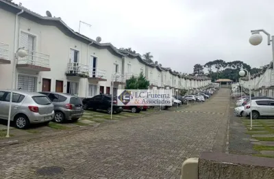 Casa com 2 dormitórios à venda, 59 m² por r$ 280.000,00 - portal das araucárias - cotia/sp