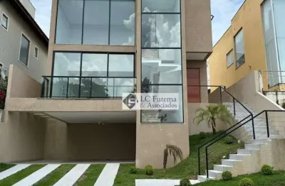 Casa com 3 dormitórios à venda, 226 m² por r$ 1.500.000,00 - granja viana - cotia/sp