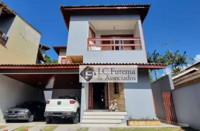 Casa com 3 dormitórios à venda, 273 m² por r$ 1.150.000,00 - granja viana - cotia/sp