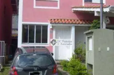 Casa com 2 dormitórios à venda, 60 m² por r$ 550.000,00 - granja viana - cotia/sp