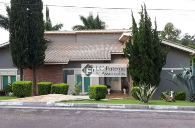 Casa com 3 dormitórios à venda, 511 m² por r$ 1.800.000,00 - paysage vert - vargem grande paulista/sp