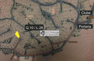 Terreno à venda, 1123 m² por r$ 480.000,00 - forest hills - jandira/sp