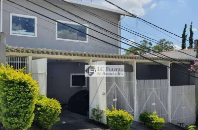 Casa com 3 dormitórios, 320 m² - venda por r$ 1.340.000,00 ou aluguel por r$ 8.823,11/mês - granja viana - cotia/sp
