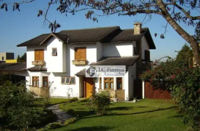 Casa à venda, 764 m² por r$ 2.460.000,00 - nova higienópolis - jandira/sp