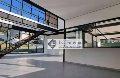 Casa à venda, 311 m² por r$ 1.495.000,00 - reserva vale verde - cotia/sp