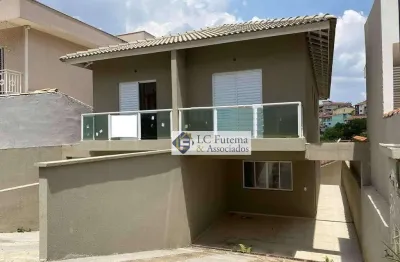 Casa com 3 dormitórios à venda, 119 m² por r$ 680.000,00 - vila d'este - cotia/sp