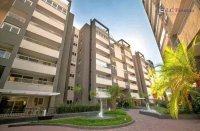 Apartamento duplex com 2 dormitórios à venda, 115 m² por r$ 1.150.000,00 - granja viana - cotia/sp