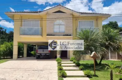 Casa à venda, 400 m² por r$ 1.490.000,00 - paysage clair - vargem grande paulista/sp