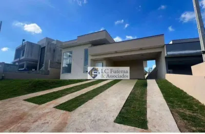Casa com 3 dormitórios, 200 m² - venda por r$ 1.380.000,00 ou aluguel por r$ 9.000,00/mês - paysage bella vittá - vargem grande paulista/sp