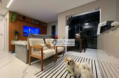 Apartamento com 2 dormitórios à venda, 62 m² por r$ 450.000,00 - raízes eco clube - cotia/sp