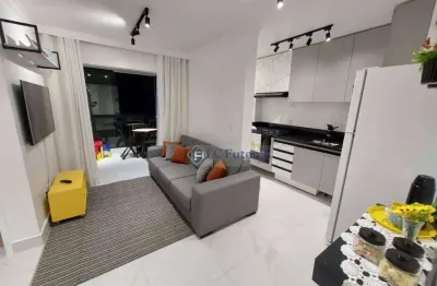 Apartamento com 2 dormitórios à venda, 53 m² por r$ 350.000,00 - raízes eco clube - cotia/sp