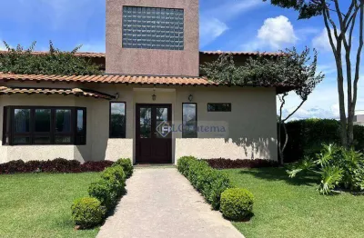 Casa à venda, 410 m² por r$ 1.850.000,00 - paysage bella vitta - vargem grande paulista/sp